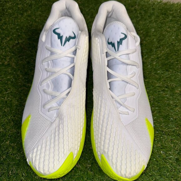 Nike Court Zoom Vapor Cage 4 RAFA White Tennis Shoes Men\'s 11 DD1579-107 NEW main image 5